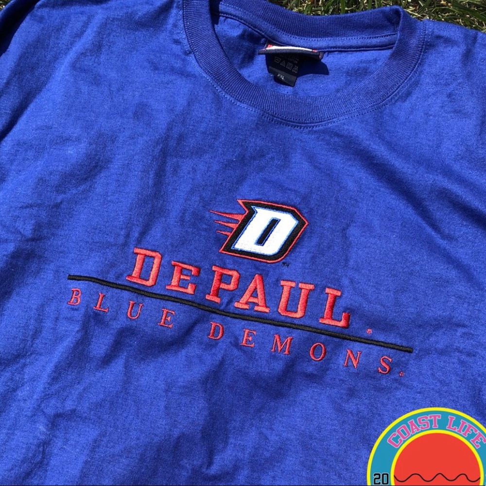 DePaul blue Demons